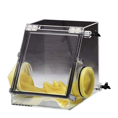 Organic Glass Glove Box