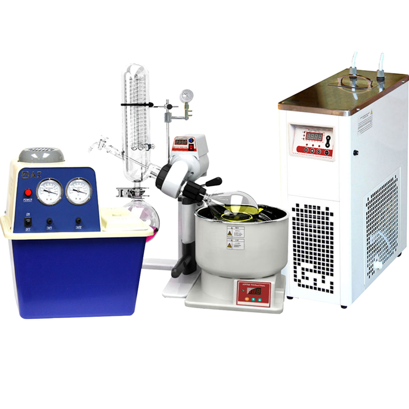 Chiller & Pump Evaporator