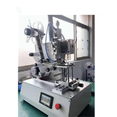 Tape/Glue Winding Machine