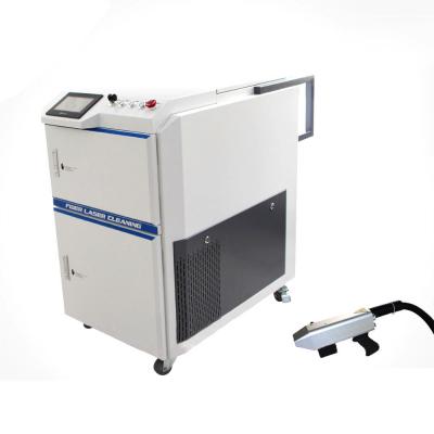 Laser Cleaning Machine