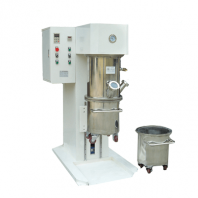 Planetary Vacuum Mixing Machine