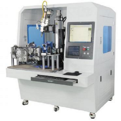 Tab Welding Machine