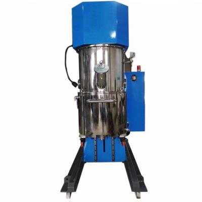 Planetary Vacuum Mixing Machine