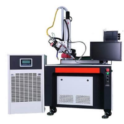 Prismatic Battery Case Laser Welding Machine