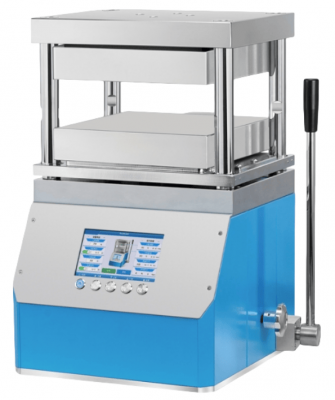 Integrated Manual Hot Press
