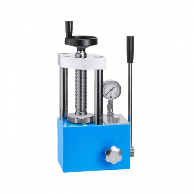 Powder Pellet Press