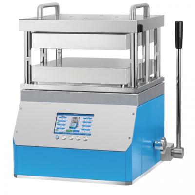 Integrated Manual Hot Press