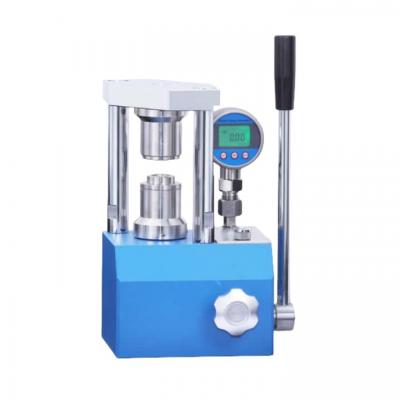 Manual Coin Cell Sealing Machine