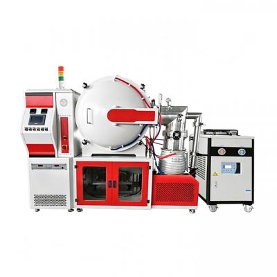  Graphite Vacuum Furnace