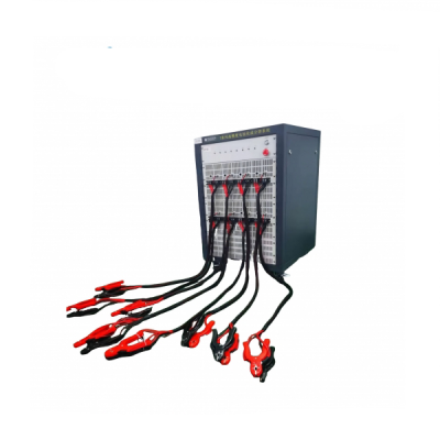 5V 100A 8-Channel Prismatic Cell Formation and Capacity Grading Machine -Tmax