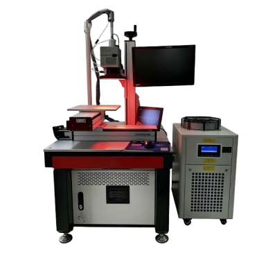 1500W Fiber Laser Galvo Welding Machine for Battery Pack Assembly -Tmax