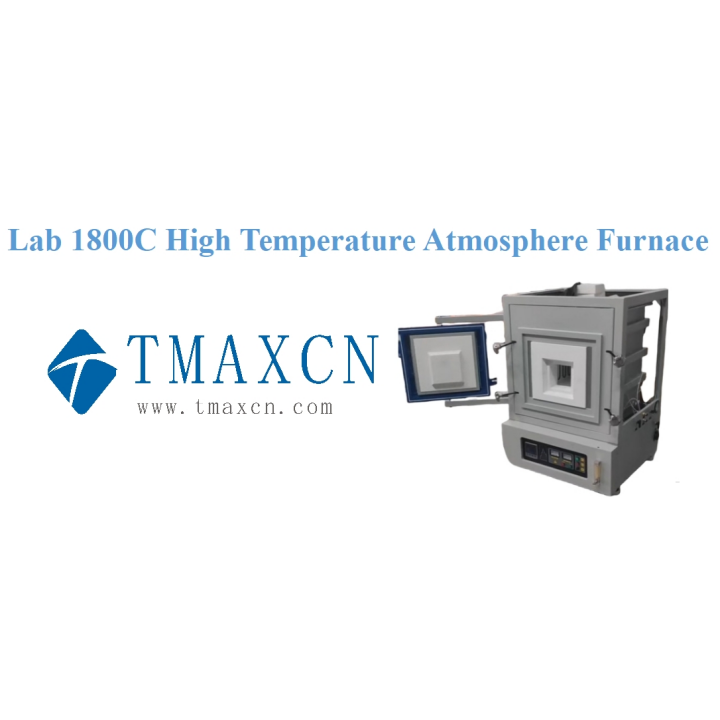 Labor 1800C Hochtemperatur-Atmosphärenofen