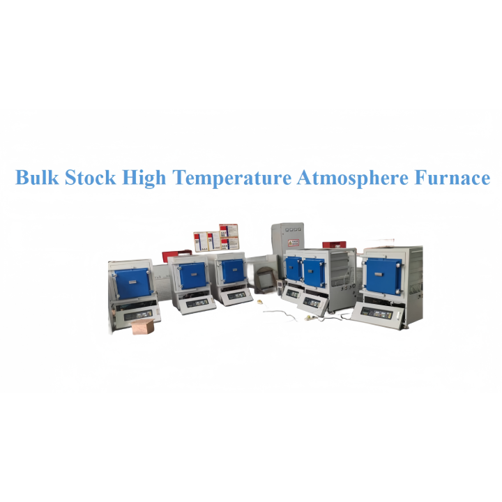 Massengut-Hochtemperatur-Atmosphärenofen