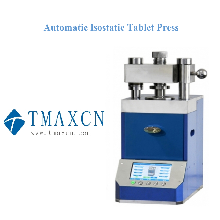 Automatische isostatische Tablettenpresse