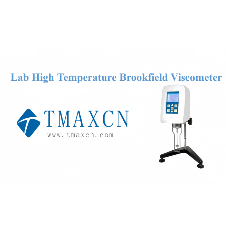 Labor-Hochtemperatur-Brookfield-Viskosimeter